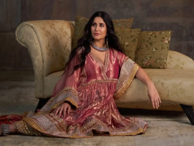 Katrina Kaif rejects pressure to ‘bounce back’ after childbirth