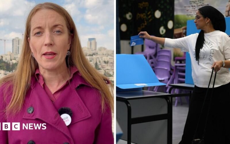 Israel’s election result is messy – here’s why
