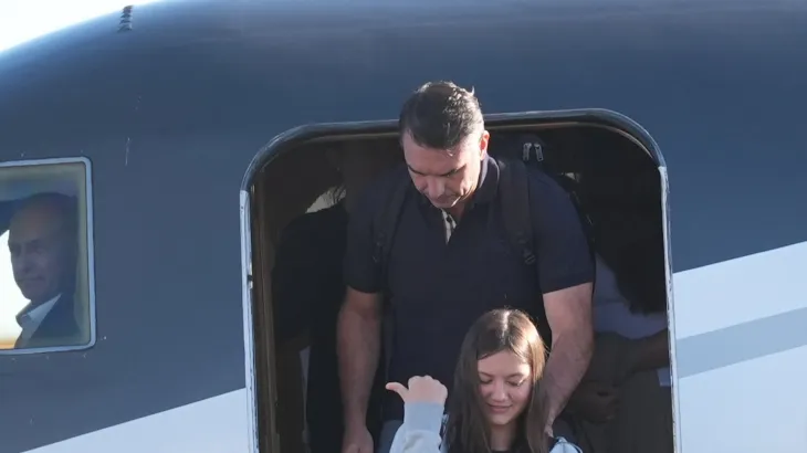 Bolsonaro turns up in Florida after vanishing from public view