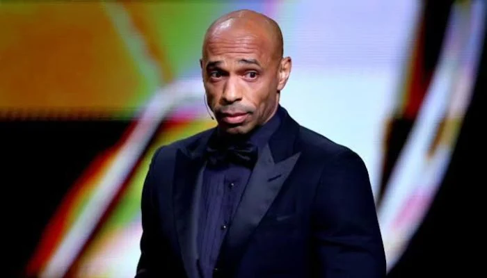 Thierry Henry breaks silence over Ballon d’Or controversy