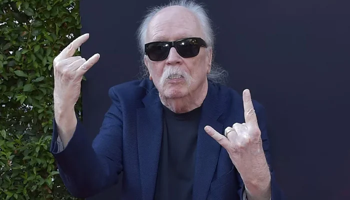 John Carpenter set to receive key accolade for stellar career