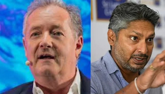 Piers Morgan weigh in on Kumar Sangakkara’s Dublin airport incident