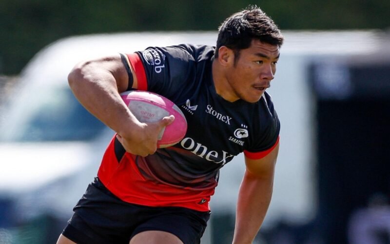 Saracens did unbelievable job with Auvaa – Lam