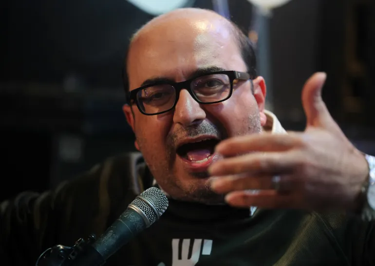 Balad leader blasts ‘racist’ exclusion of Arab parties in Israel