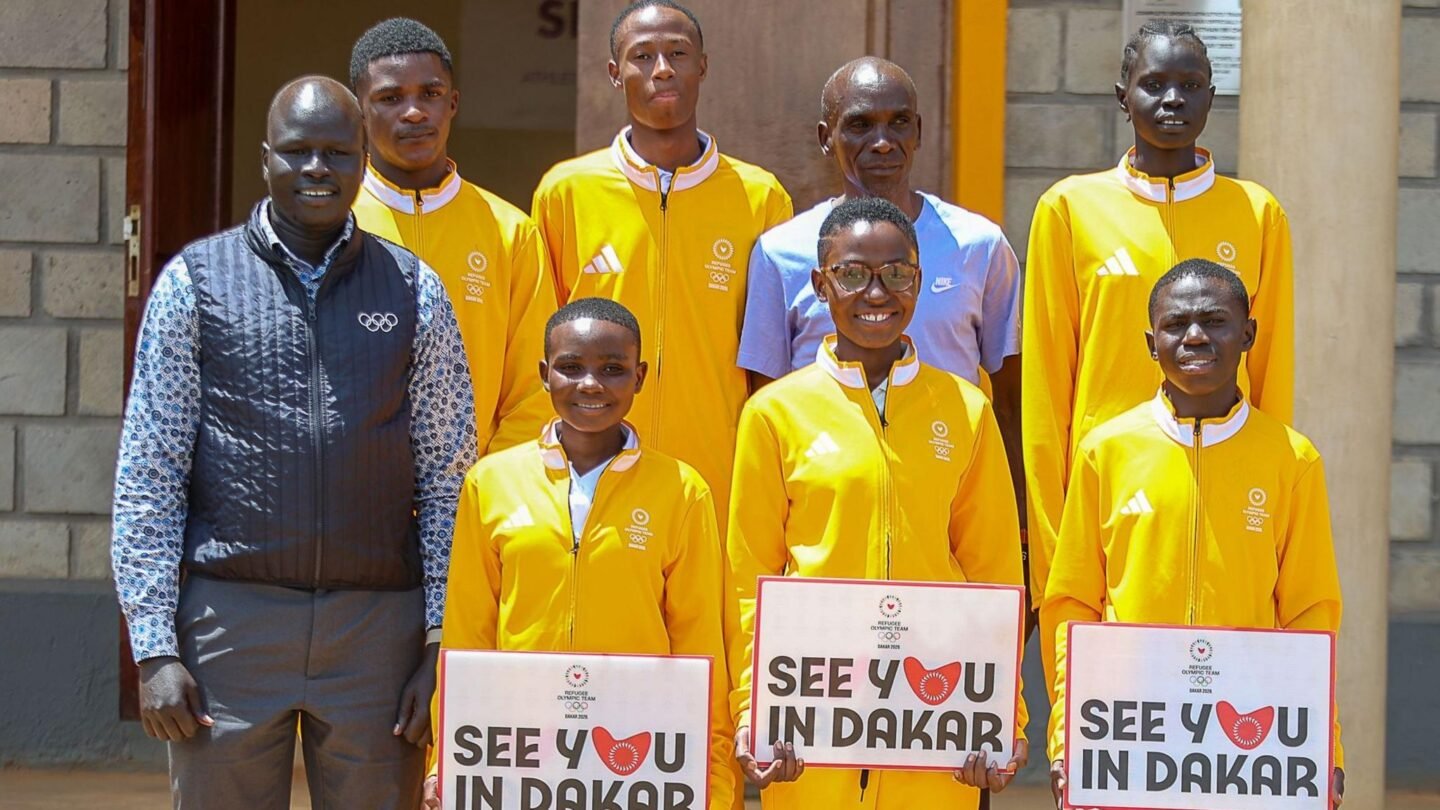 Judoka determined to prove refugees belong at Dakar 2026