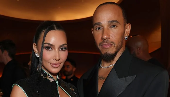 Real reason Kim Kardashian fell for Lewis Hamilton revealed