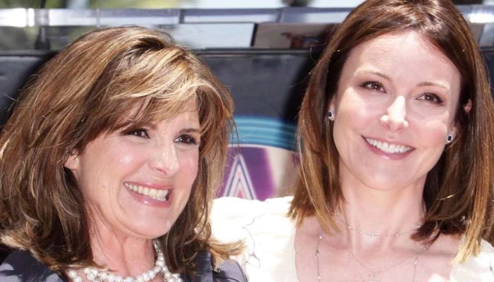 Christa Miller recalls her bond with late Susan Saint James