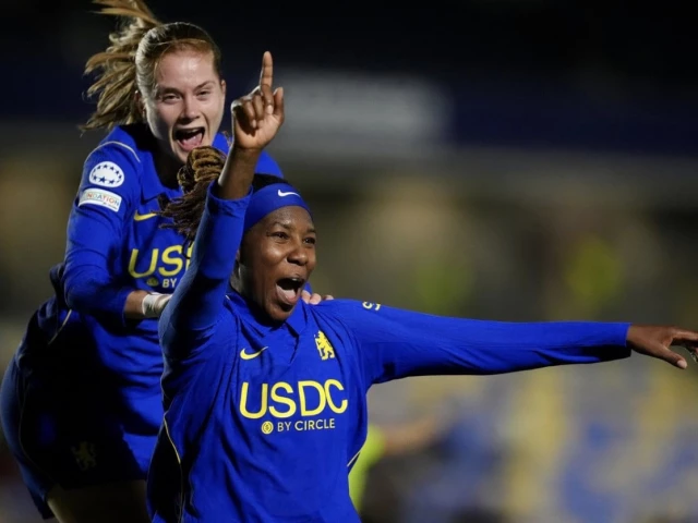 Chelsea claim second Champions League win