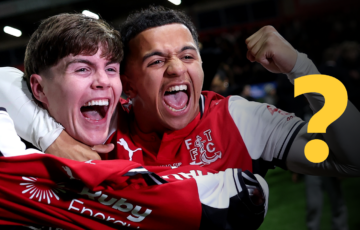Weekly sports quiz: Which league are Fleetwood in?
