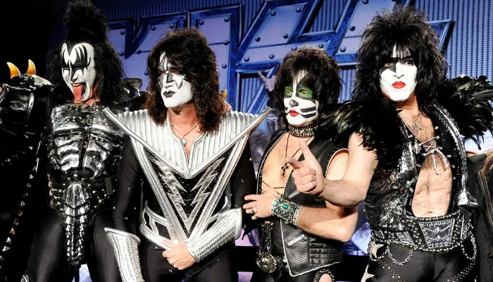 KISS finally reveal real reason behind live music retirement