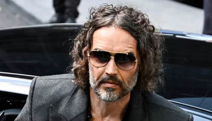 Russell Brand’s wife finally testifies in his ongoing trial