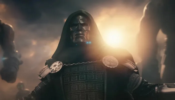 ‘Avengers: Doomsday’ reveals new look at Doctor Doom