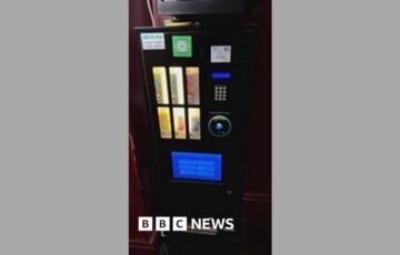 New law changes make vape vending machines illegal