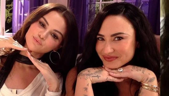Selena Gomez pens sweet note for Demi Lovato after reunion: ‘Love you’