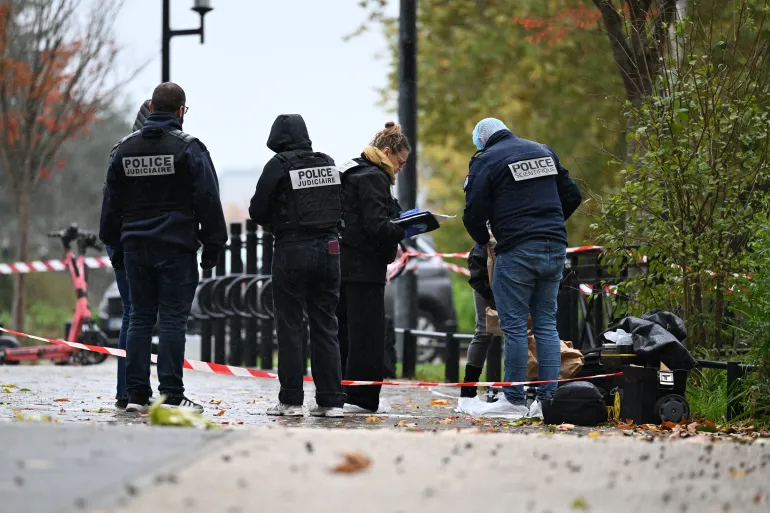 Man targeted Muslims, Africans and North Africans, French prosecutors say