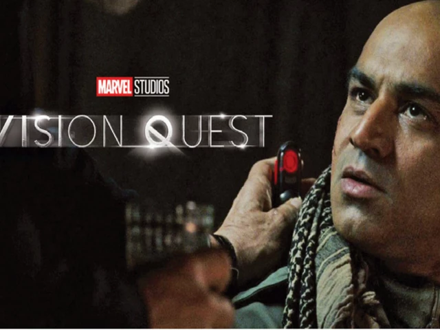 Faran Tahir returns to Marvel after 18 years