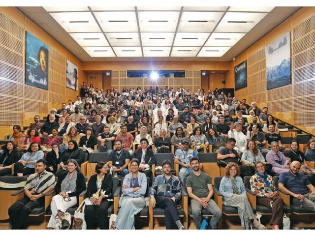 Indie cinema takes centre stage in Doha