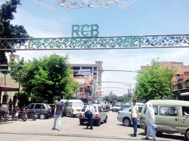 Cantt eateries face Rs1.486m fines