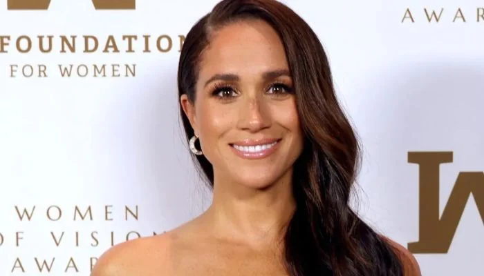 Meghan Markle gets personal in new message
