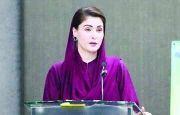 CM Maryam announces additional Rs5b for stroke treatment