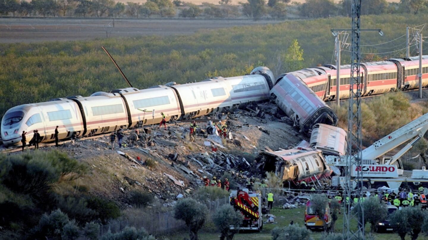Spain seeks answers as rail crash toll hits 74