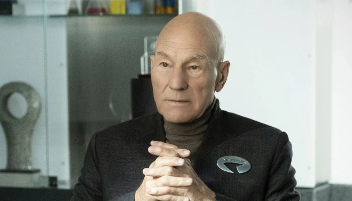 Patrick Stewart spoke over distant relationship with children before death