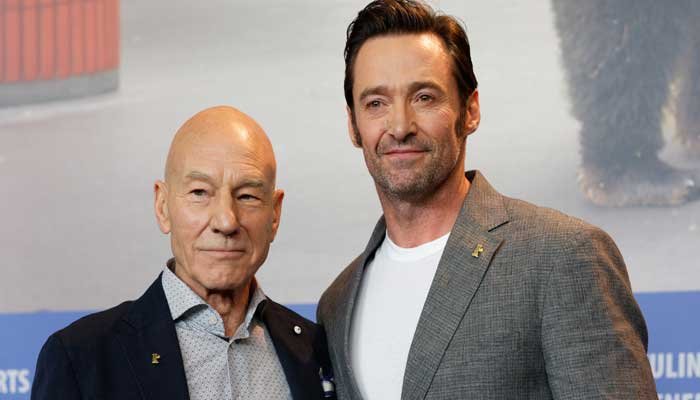 Hugh Jackman pays heartfelt tribute to ‘X-Men’ co-star Patrick Stewart after his death