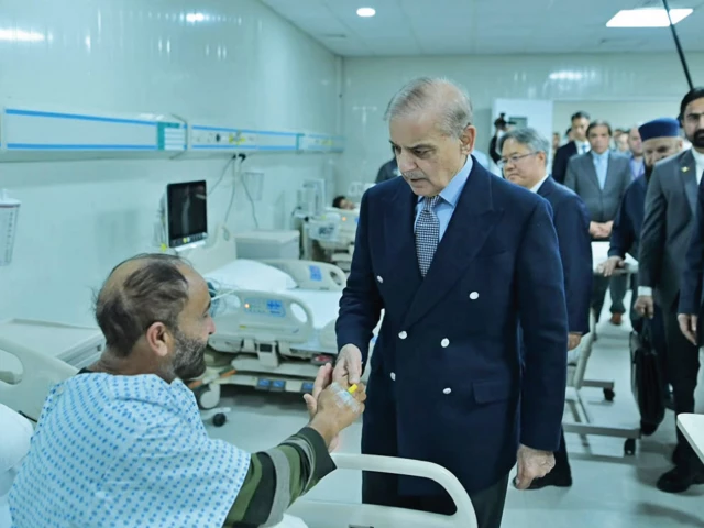 PM pledges medical care for all Updated 42 minutes ago
