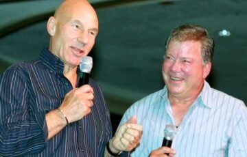William Shatner remembers ‘friend’ Patrick Stewart after his heartbreaking death