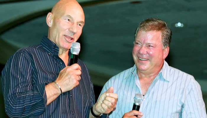 William Shatner remembers ‘friend’ Patrick Stewart after his heartbreaking death