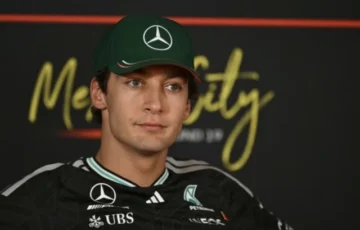 Antonelli struck with illness ahead of Mexico GP