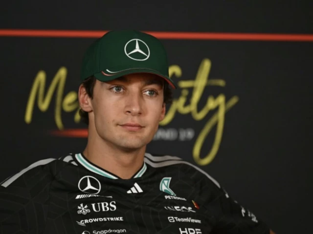 Antonelli struck with illness ahead of Mexico GP