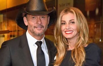 Tim McGraw reveals secrets to his successful marriage to Faith Hill