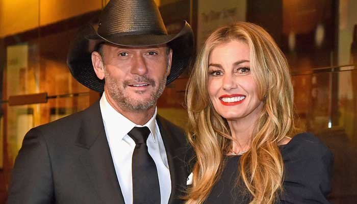 Tim McGraw reveals secrets to his successful marriage to Faith Hill