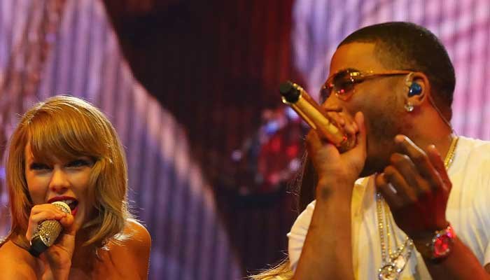 Nelly reveals how much he got paid to perform at Taylor Swift’s Houston show