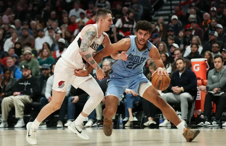 NBA: Cameron Boozer tallies first triple-double, Grizzlies remain unbeaten