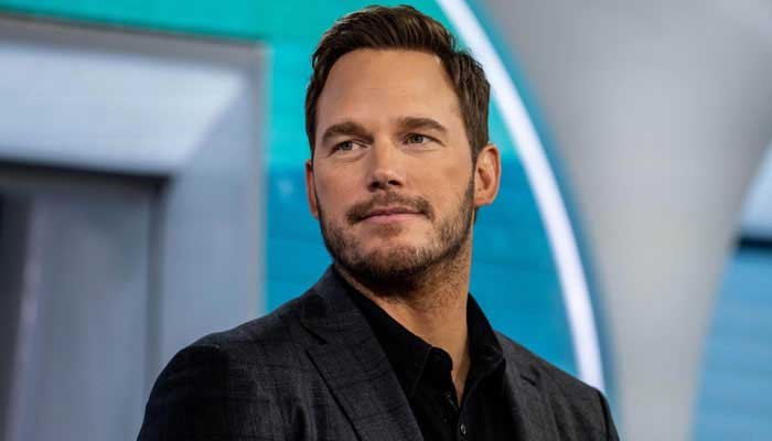 Chris Pratt reveals how he found success in Hollywood