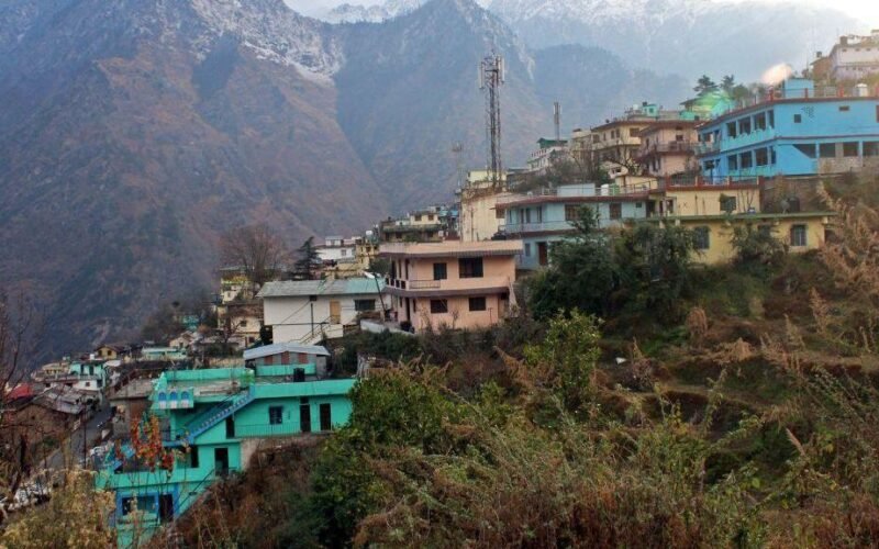 Helicopter carrying six people crashes in northern Indian state