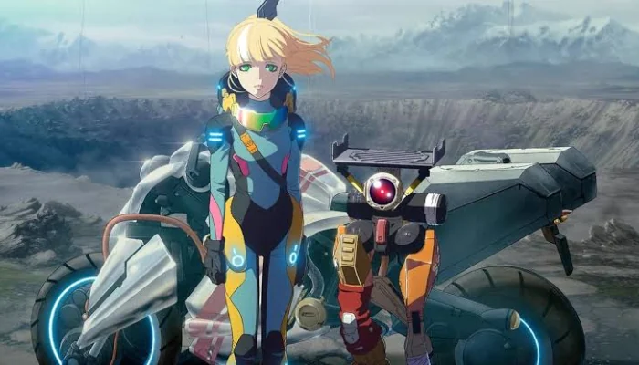 Disney reveals first details of Hideo Kojima’s Death Stranding anime