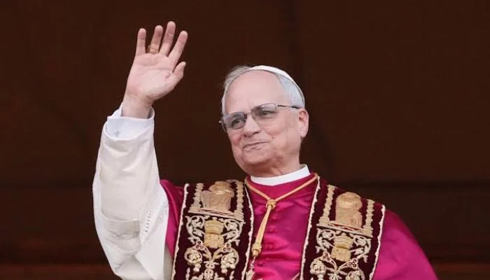 Pope Leo warns AI’s future hinges on human choices