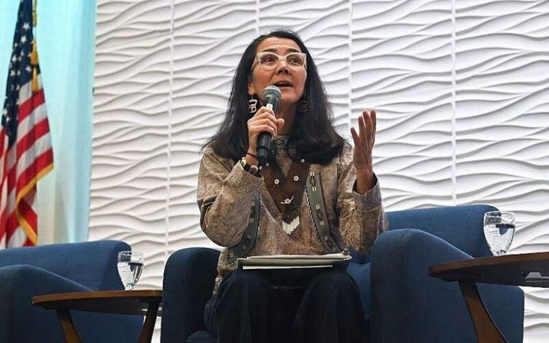 Alaska Senate candidate denies knowing about alleged plot to put two Dan Sullivans on ballot