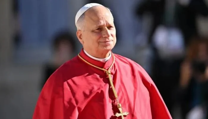 Pope Leo XIV makes history as first sitting Pope to vote in US election