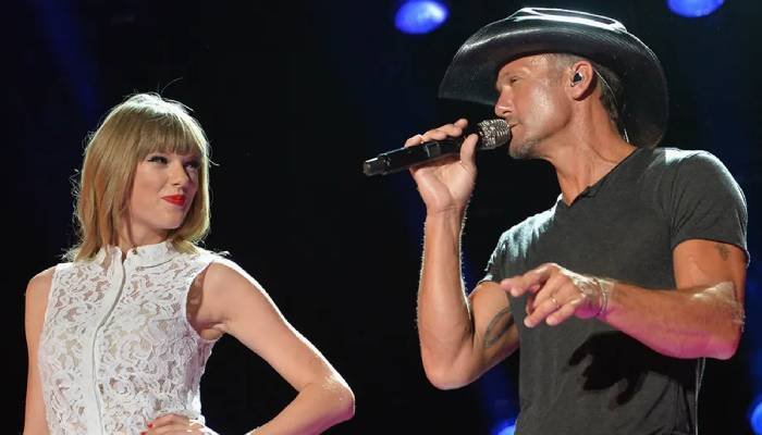 Tim McGraw clarifies his role in Taylor Swift and Travis Kelce’s wedding