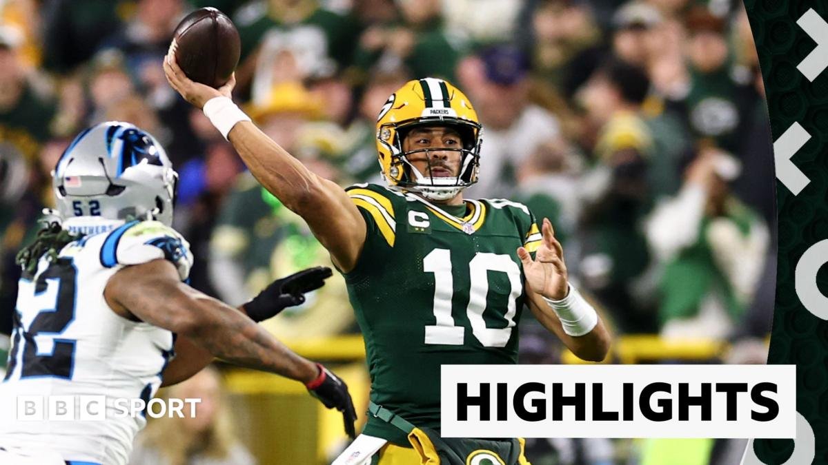Love leads Packers to win over Panthers