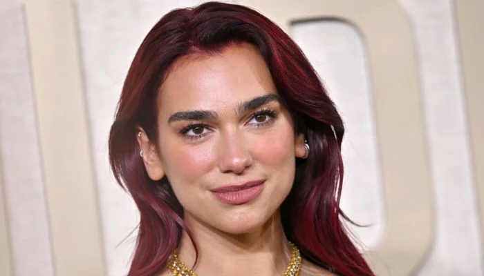 Dua Lipa makes surprising revelation about her wedding gown