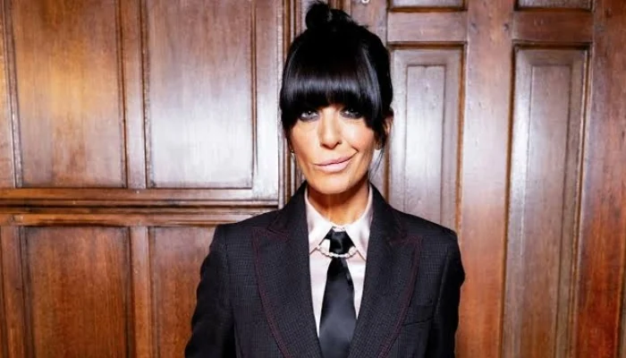 Claudia Winkleman breaks silence on picking Richard E Grant
