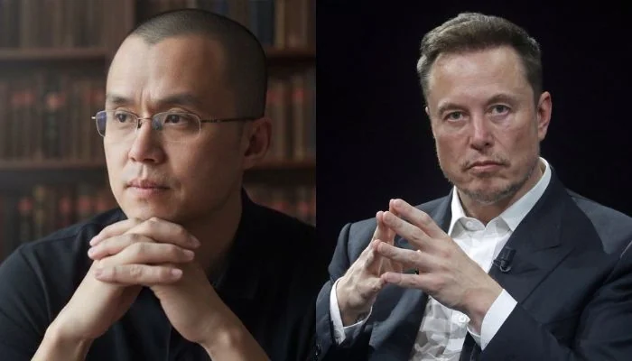 Binance’s CZ addresses Musk rumors after record $6.3 billion hack