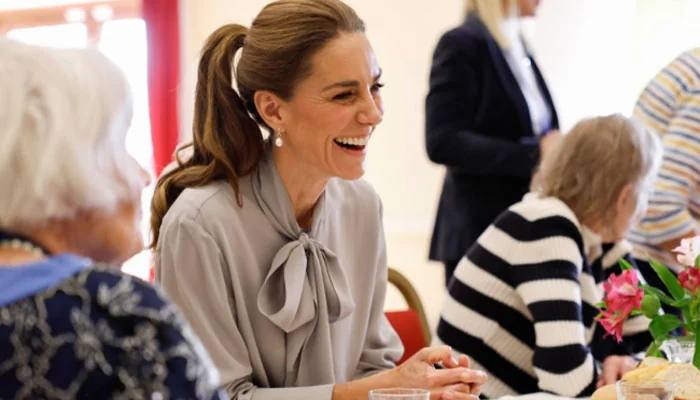 Kate Middleton reminds fans of a past controversy