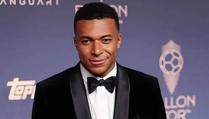 Harry Kane wins 2026 Ballon d’Or in narrow vote over Mbappé