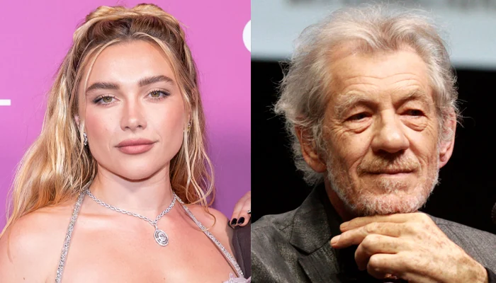 Florence Pugh unveils shocking fact about working with Ian McKellen: ‘I horrified them’